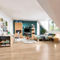 Outlet Bett Clip 120 x 200 cm Kinder Kinderbetten|Kinderbetten