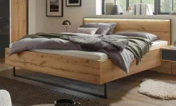 Wiemann Betten|Bett Cremona 180 x 200 cm