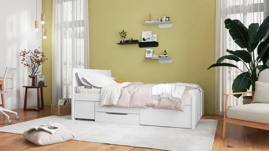 Inter Link Bett Efetivo 140 x 200 cm