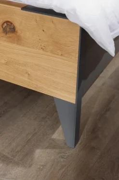 rauch BLACK Bett Kona 180 x 200 cm