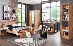 Kinder WIMEX Jugendbetten|Jugendbetten|Bett Liverpool 120 x 200 cm