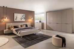 Sormani Bett Marsala 180 x 200 cm