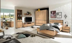 Clearance Bett Marseille 120 x 200 cm Kinder Jugendbetten|Jugendbetten