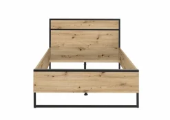 Clearance Bett Marseille 120 x 200 cm Kinder Jugendbetten|Jugendbetten