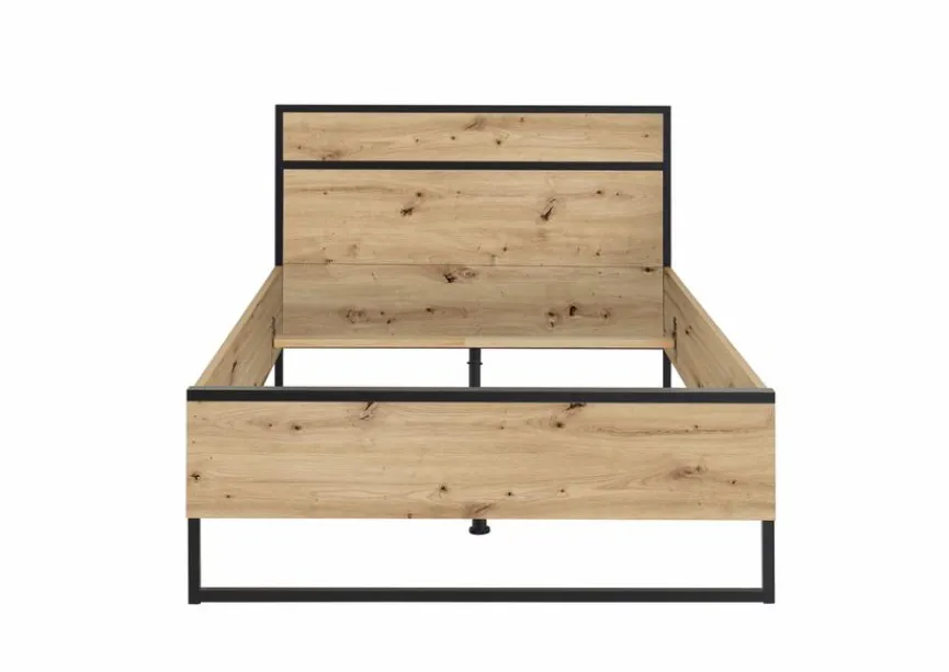 Clearance Bett Marseille 120 x 200 cm Kinder Jugendbetten|Jugendbetten