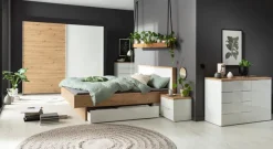 Outlet Bett Mundi SZ 140 x 200 cm Betten