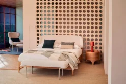 Kave Home Bett Octavia 160 x 200 cm