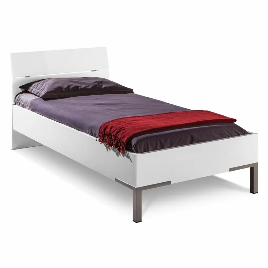 Discount Bett Privilegio 120 x 200 cm Kinder Jugendbetten|Jugendbetten