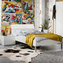 Discount Bett Privilegio 120 x 200 cm Kinder Jugendbetten|Jugendbetten