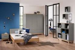 Kinder Paidi Bett Sten 120 x 200 cm