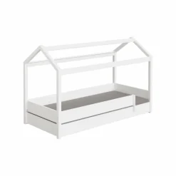 Hot Bett Tiny House 90 x 200 cm Kinder Kinderbetten|Kinderbetten