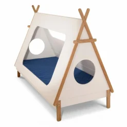 Kinder Kinderbetten|Kinderbetten|Bett Tipi 90 x 200 cm