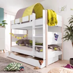 Hot Bettkasten-Unterschubbett Ylvie/Fiona/Kira 90x190cm Kinder Jugendbetten|Jugendbetten