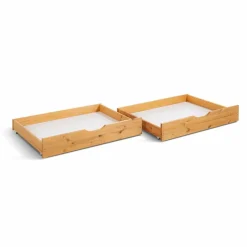 Clearance Bettschubkasten Tallinn 2er-Set Kinder Kinderbetten|Kinderbetten