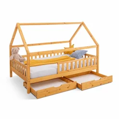 Clearance Bettschubkasten Tallinn 2er-Set Kinder Kinderbetten|Kinderbetten