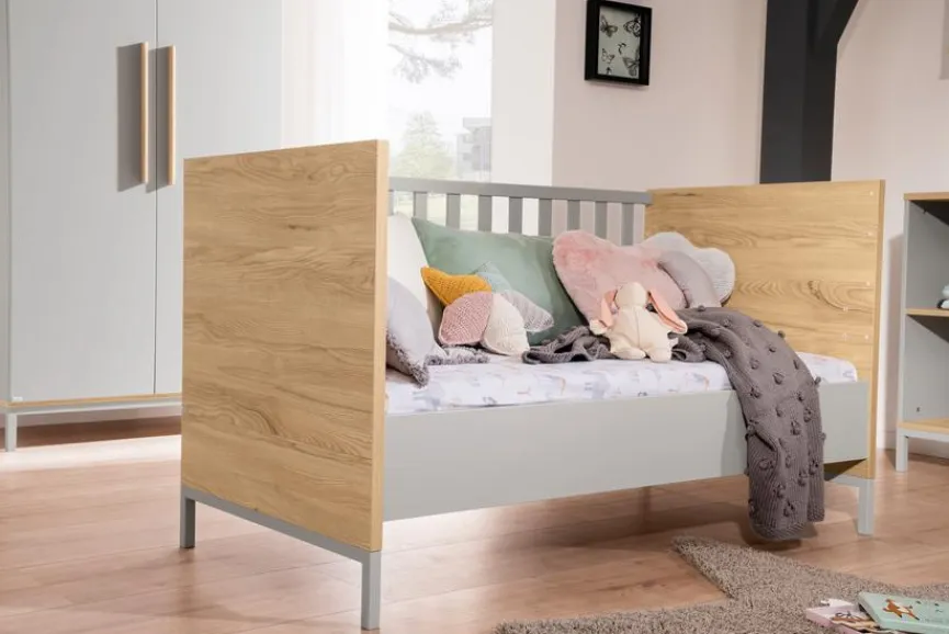 Kinder Paidi Bettseiten Benne 2er Set