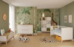 Kinder Paidi Babybetten|Babybetten|Bettseiten Stiene 2er-Set