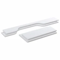 Kinder Portobello Babybetten|Babybetten|Bettseiten Vivo 2er Set