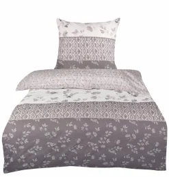 Betten Duscher Bettwäsche|Bettwäsche Amando 135 x 200 cm