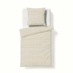 fleuresse Bettwäsche|Bettwäsche Black Premium 135 x 200 cm