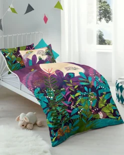 Best Bettwäsche Moonshine 135 x 200 cm Kinder Kinderbettwäsche|Bettwäsche