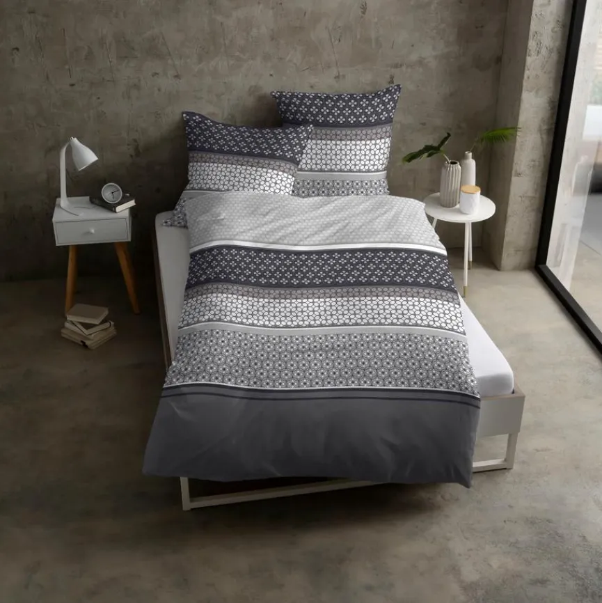 Collection Noblesse Bettwäsche|Bettwäsche Poupy 155 x 220 cm