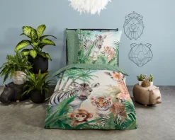 Kinder Bettwäsche Thabo 135 x 200 cm