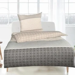 Betten Duscher Bettwäsche|Bettwäsche Vicento 135 x 200 cm