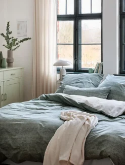 Irisette Bettwäsche Wave 135 x 200 cm