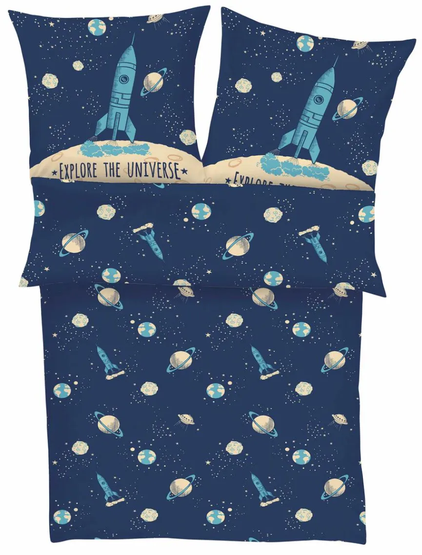 Kinder s.Oliver Kinderbettwäsche|Bettwäsche|Bettwäsche 135 x 200 cm