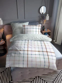 Tom Tailor Bettwäsche|Bettwäsche 135 x 200 cm