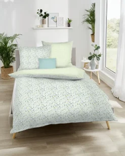 Discount Bettwäsche Calico 135 x 200 cm Bettwäsche