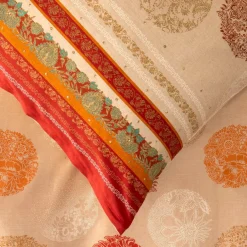 Online Bettwäsche Florence 135 x 200 cm Bettwäsche