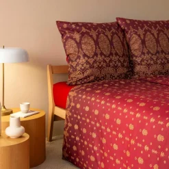 Best Bettwäsche Gold Decor 135 x 200 cm Bettwäsche