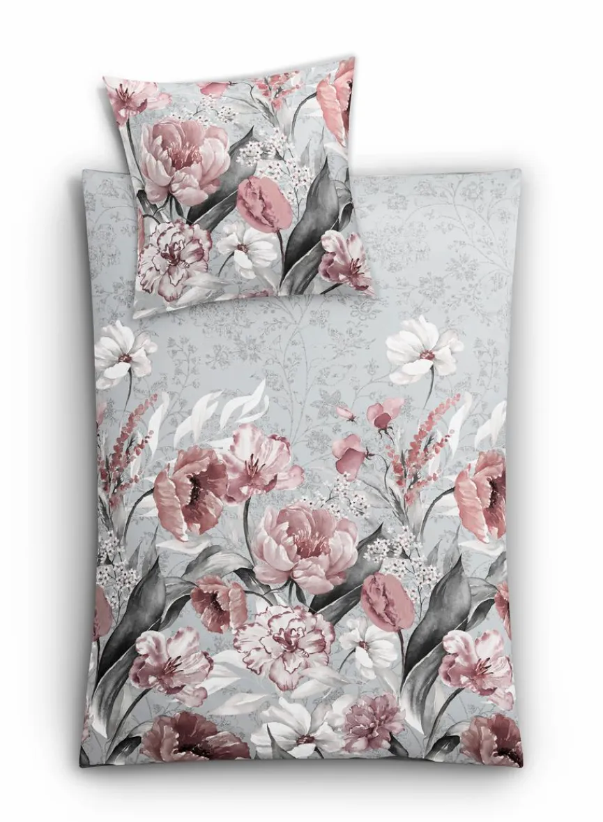 Kleine Wolke Bettwäsche|Bettwäsche Hanako 135 x 200 cm