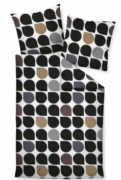 Outlet Bettwäsche J.D. 135 x 200 cm Bettwäsche