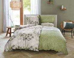 Kleine Wolke Bettwäsche Lukardis 135 x 200 cm