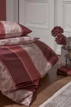 Bettwäsche Paisley 135 x 200 cm Bettwäsche