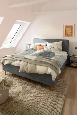 SCHÖNER WOHNEN-Kollektion Bettwäsche Pebble 135 x 200 cm