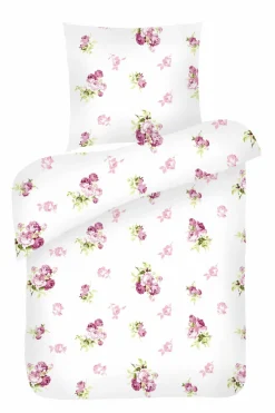 Betten Duscher Bettwäsche|Bettwäsche Rosemarie 135 x 200 cm