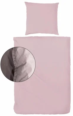 Bettwäsche Stonewashed 135 x 200 cm