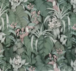 SCHÖNER WOHNEN-Kollektion Bettwäsche Toucan 135 x 200 cm