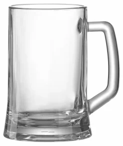 Bierseidel Leo 660 ml Gläser