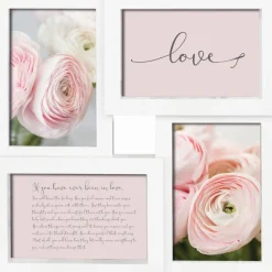 Intertrading Bilderrahmen|Bilderrahmen Multishot 30 x 30 cm