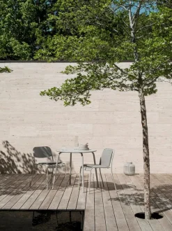 Online Bistrotisch YUA ∅ 80 cm Gartentische