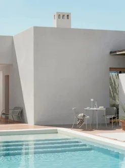 Online Bistrotisch YUA ∅ 80 cm Gartentische