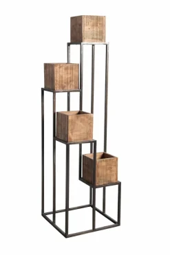 New Blumensäule Tucson Blumenständer|Couchtische