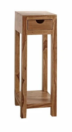 WOLFMÖBEL Blumenständer|Couchtische|Blumensäule Yoga