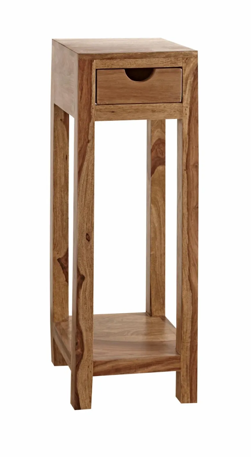 WOLFMÖBEL Blumenständer|Couchtische|Blumensäule Yoga