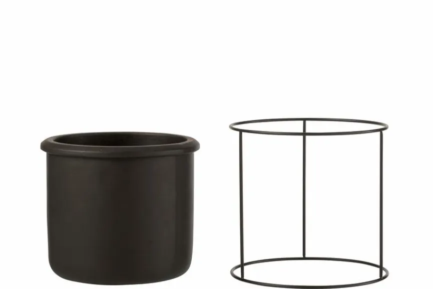 Blumentopf Beton Pflanzenkübel & Blumentöpfe